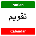 Iranian Calendar logo