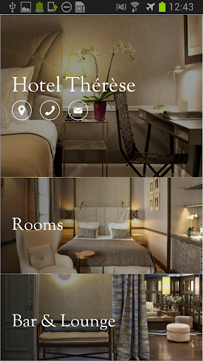 免費下載旅遊APP|Hotel Thérèse app開箱文|APP開箱王