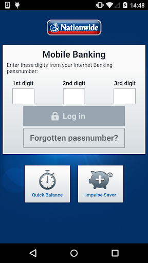 Nationwide Mobile Banking