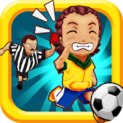 Soccer Rush: Running Game Mod apk versão mais recente download gratuito