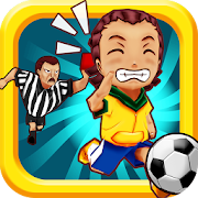 Soccer Rush: Running Game Mod Apk [Unlimited money]