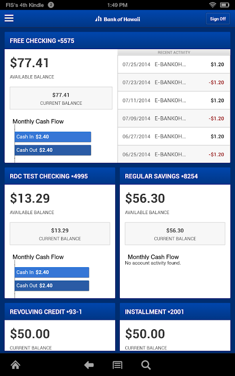 Boh Mobile Banking For Tablet Android Apps Appagg
