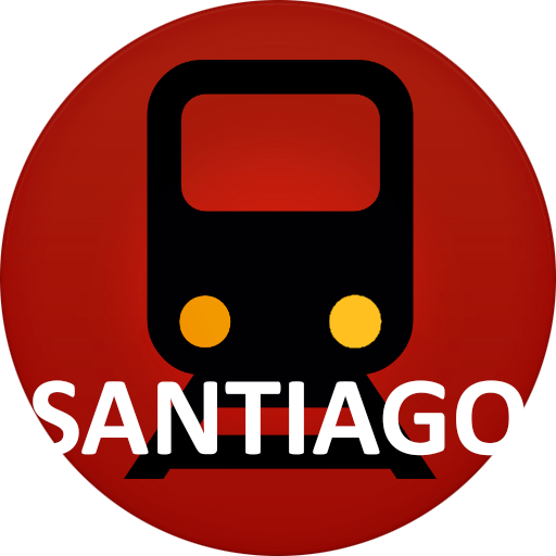 Santiago Metro Map 交通運輸 App LOGO-APP開箱王