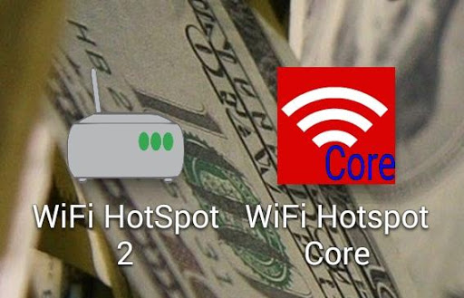 【免費工具App】WiFi Hotspot Core-APP點子