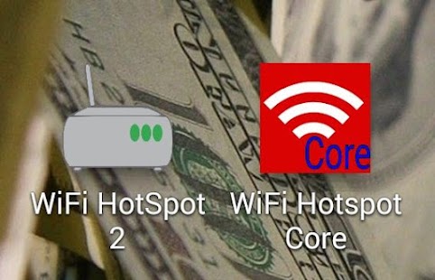 How to mod WiFi Hotspot Core 1.0 unlimited apk for bluestacks