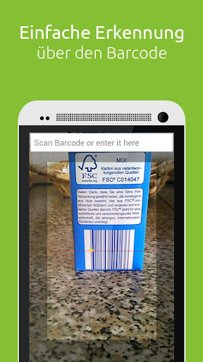 【免費生活App】Vegan Scanner-APP點子