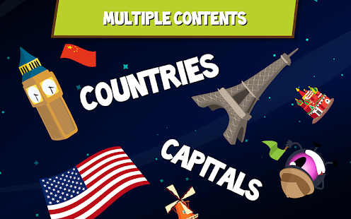 Crapoks：Geo Atlas地理图集(圖6)-速報App