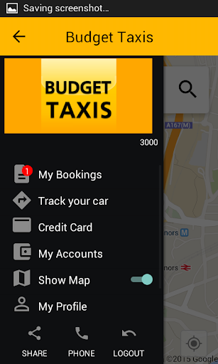 Budget Taxis