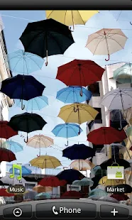 Battery Live Wallpaper Pro - screenshot thumbnail