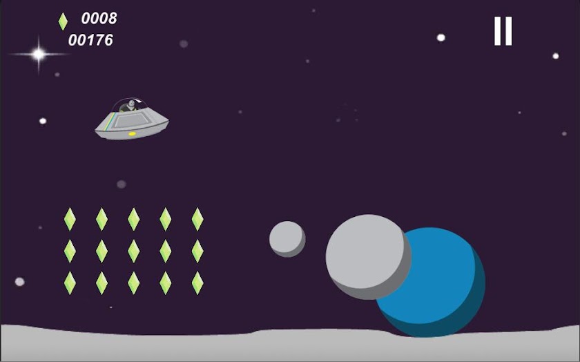 Space Pod Panic Screen 2