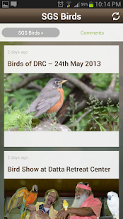 SGS Birds(圖3)-速報App