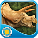 Triceratops Gets Lost logo
