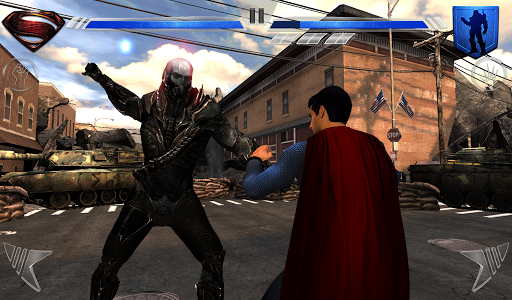 Çelik Adam Man of Steel v1.0.5/v1.0.6/v1.0.7/v1.0.8