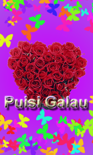 Puisi Galau