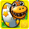 Tamago Dinosaur icon