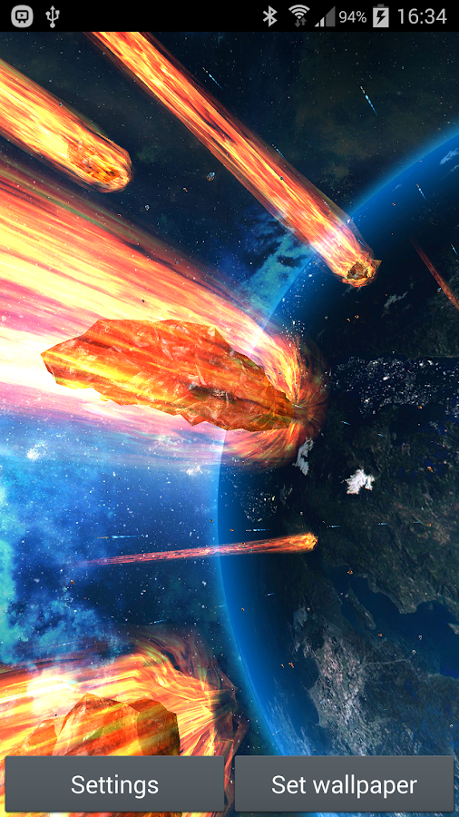 Armageddon - screenshot