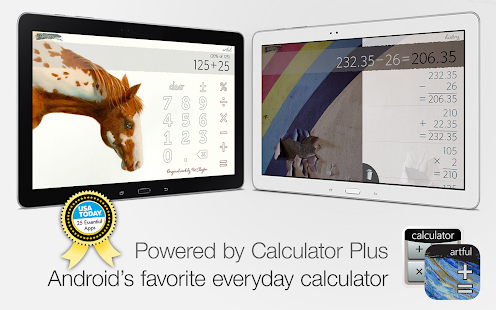 Artful Calculator Free(圖8)-速報App