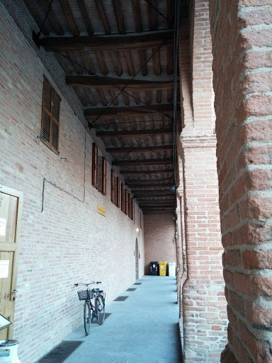 Portico Dei Vasari