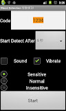 Move Detection 移動偵測 (防盜)