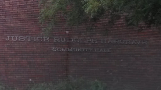 Justice Rudolph Hargrave Community Center