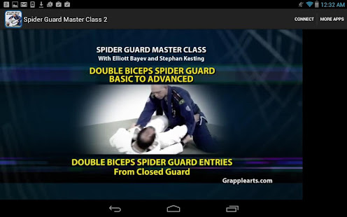 2, Double Biceps Spider Guard(圖8)-速報App