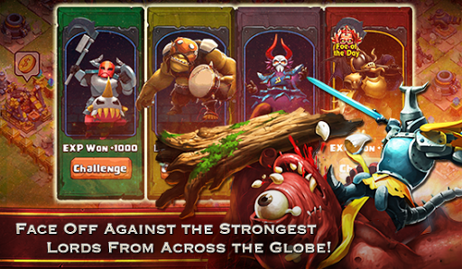 Clash of Lords 2: Epic War
