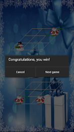 Tic Tac Toe 3D Challenge poster 5