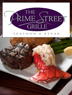 Download The Prime Street Grille APK for PC