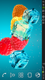 Raspberry juice LWP poster 9