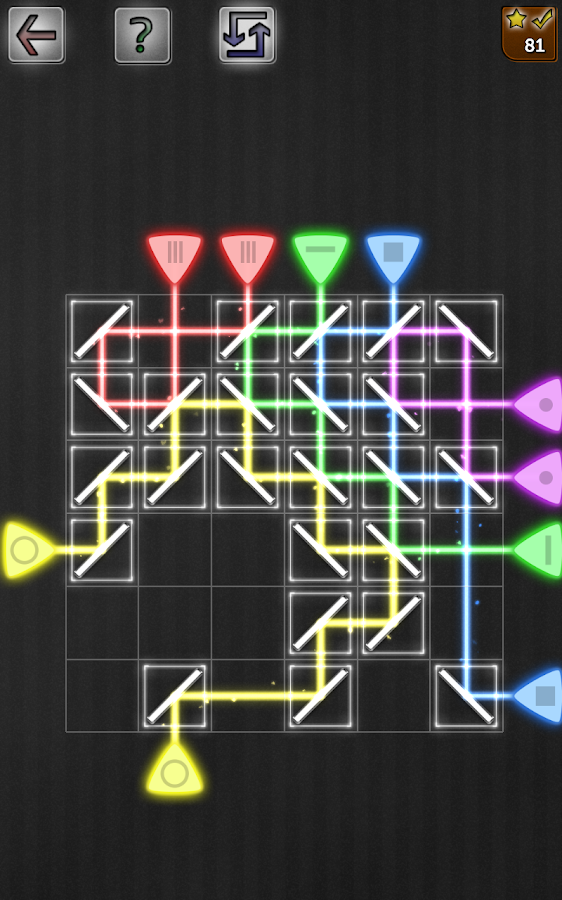 Mirrors & Reflections Puzzles Android Apps on Google Play