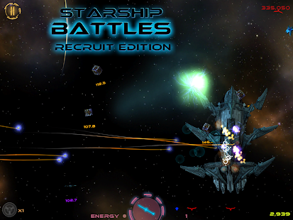 Free Download Starship Battles Recruit Ed. APK for Android