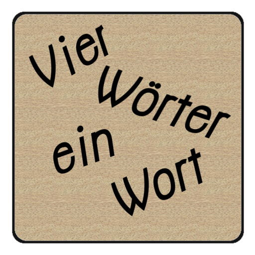 4 Wörter, 1 Wort LOGO-APP點子