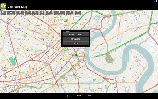 【免費旅遊App】越南 離線地圖-APP點子