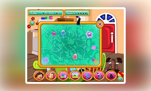 小保姆偷懒 Screenshots 1