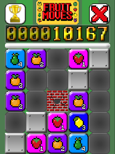 Fruit Moves Free - Puzzle Game Screenshots 11