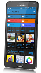 How to install CM12 Theme  - Black Wood Blue lastet apk for laptop