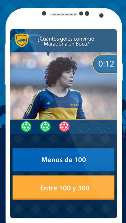 DESAFÍO BOCA Screen 3