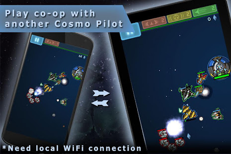 Cosmo Ship - Spaceship War(圖2)-速報App
