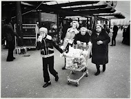 Boodschappen doen bij de Maxis