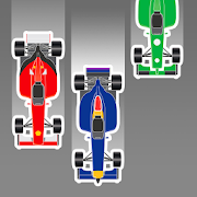 Formula Scroller - Tap GP Cars  Icon