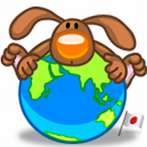 ウサギブラウザ(Contribute) logo