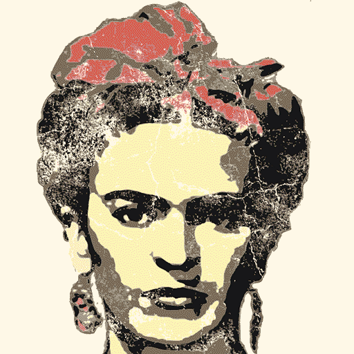 Frida Kahlo-Official App-Lite 教育 App LOGO-APP開箱王