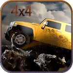 Cover Image of Descargar 4x4 Off-Road Rally 2 2.5 APK