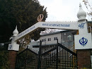 The Sikh Temple on the Hill