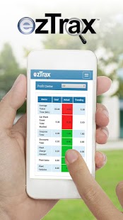 Lastest ezTrax APK
