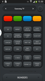 Smart IR Remote for Galaxy S4 v1.3.1