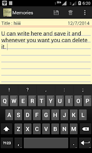 Free Memories APK for Android