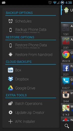 ROM Toolbox Pro Android İndir