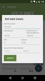 Debt Planner & Calculator with Banking Ledger(圖5)-速報App