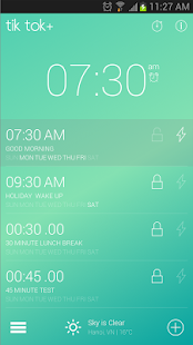 tiktok+ Alarm Clock Free Screenshots 1